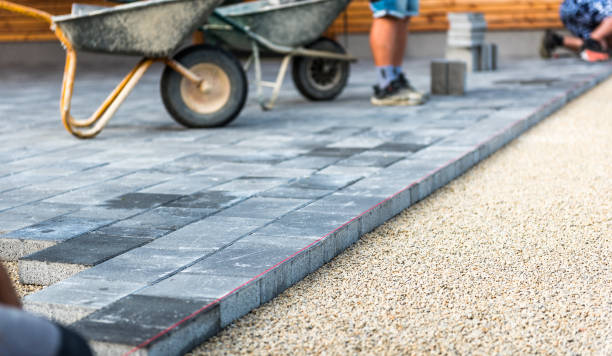Best Driveway Resurfacing Pavers  in Roberta, GA