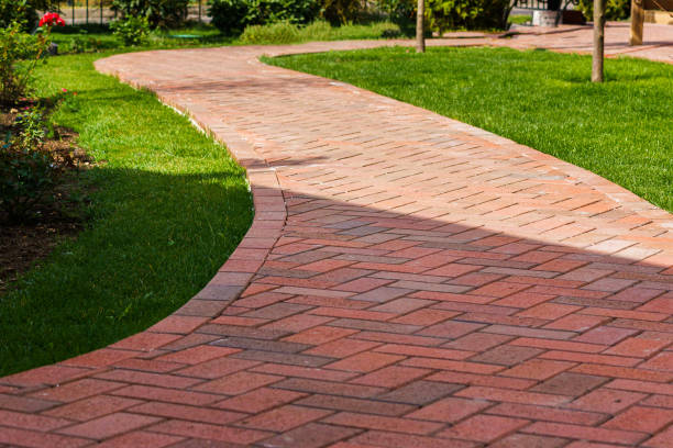 Best Professional Driveway Pavers  in Roberta, GA