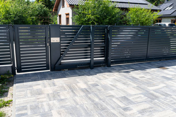 Best Permeable Paver Driveway  in Roberta, GA